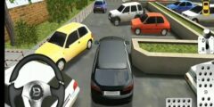 Master Car Parking Game 2022 3D