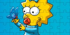 The Simpsons Puzzle
